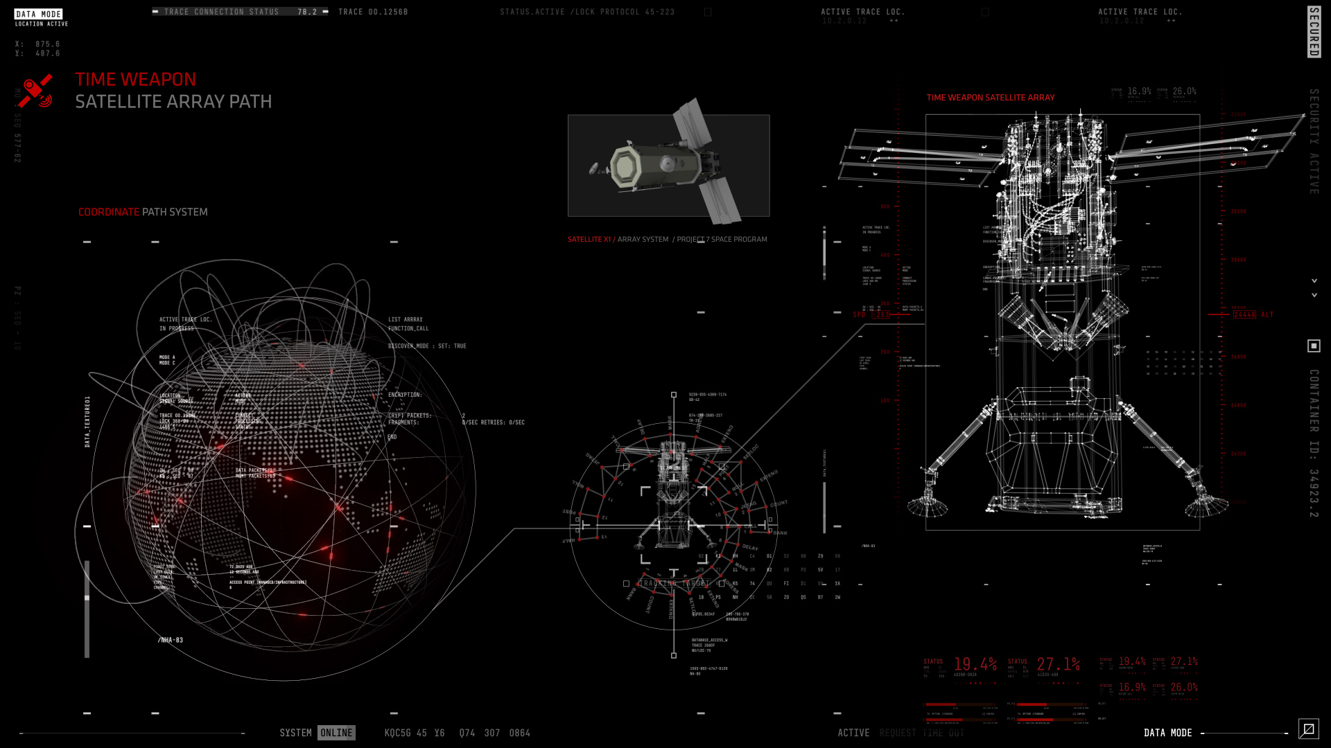TimeWeaponSatellites